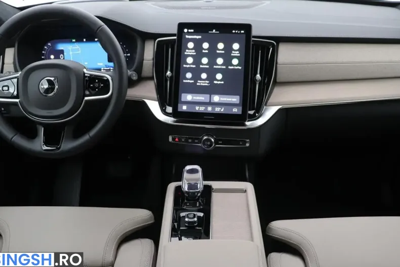 Volvo XC90 din 2026 cu 1.002 km - oferta VOL258399 - foto 18