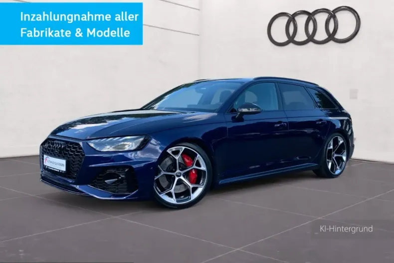 Audi RS4 din 2023 cu 10.513 km - oferta AUD258401 - foto 1