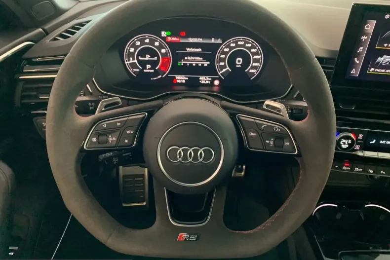 Audi RS4 din 2023 cu 10.513 km - oferta AUD258401 - foto 11