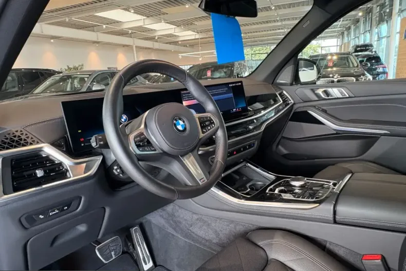 BMW X5 (Seria X) din 2025 cu 7.100 km - oferta BMW258403 - foto 12