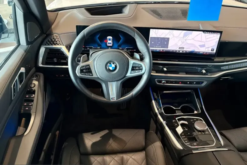 BMW X5 (Seria X) din 2025 cu 7.100 km - oferta BMW258403 - foto 15