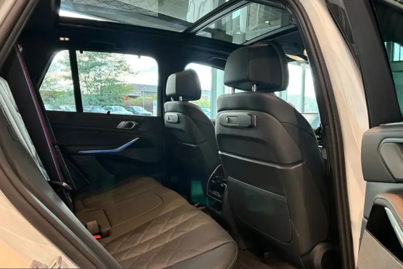 BMW X5 (Seria X) din 2025 cu 7.100 km - oferta BMW258403 - foto 30
