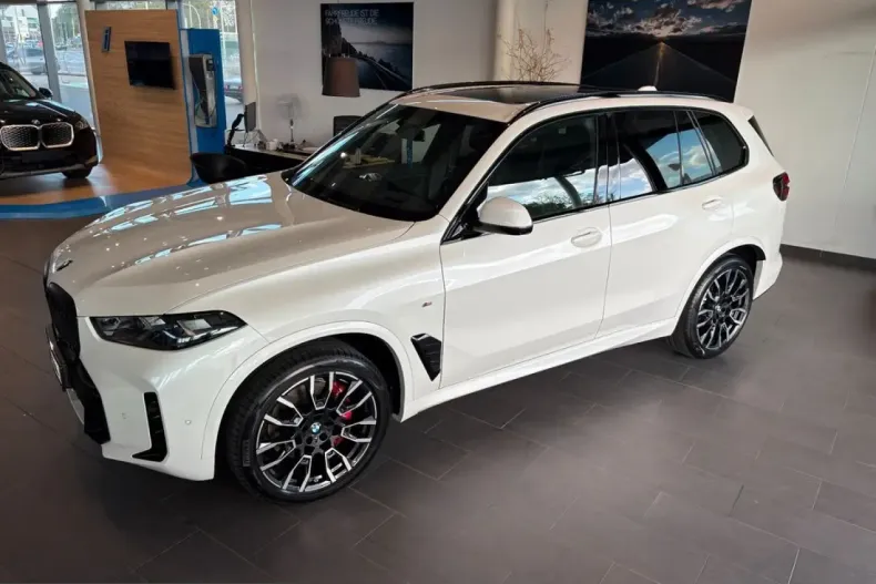 BMW X5 (Seria X) din 2025 cu 7.100 km - oferta BMW258403 - foto 33