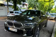 BMW X6 (Seria X) din 2021 cu 70.500 km - oferta BMW258405 - foto 2