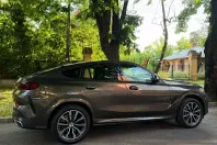 BMW X6 (Seria X) din 2021 cu 70.500 km - oferta BMW258405 - foto 4