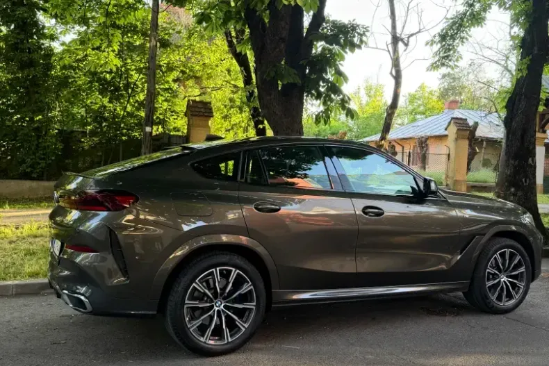 BMW X6 (Seria X) din 2021 cu 70.500 km - oferta BMW258405 - foto 6