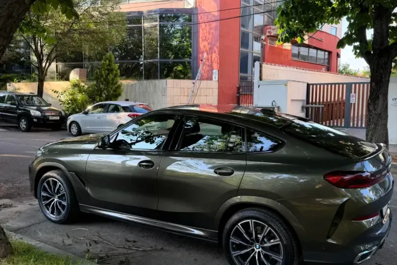 BMW X6 (Seria X) din 2021 cu 70.500 km - oferta BMW258405 - foto 7