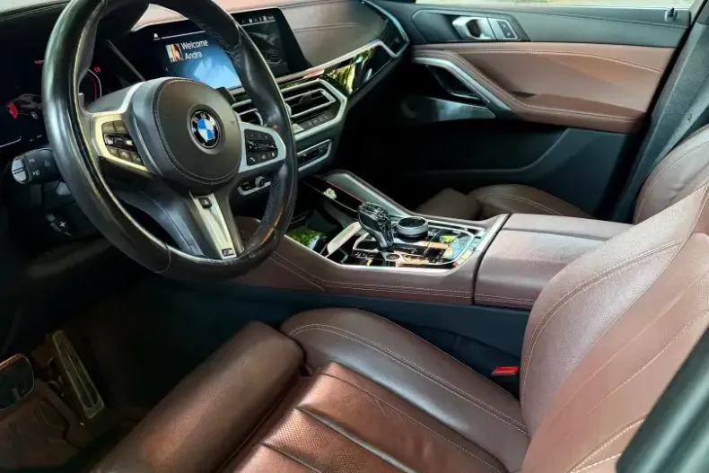 BMW X6 (Seria X) din 2021 cu 70.500 km - oferta BMW258405 - foto 10