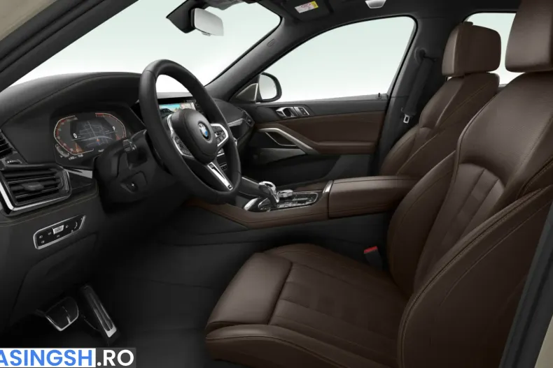 BMW X6 (Seria X) din 2021 cu 70.500 km - oferta BMW258405 - foto 12