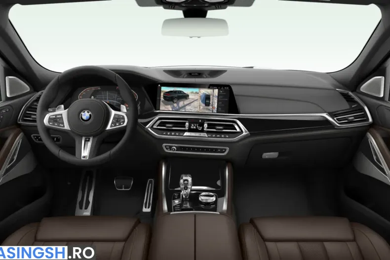 BMW X6 (Seria X) din 2021 cu 70.500 km - oferta BMW258405 - foto 13