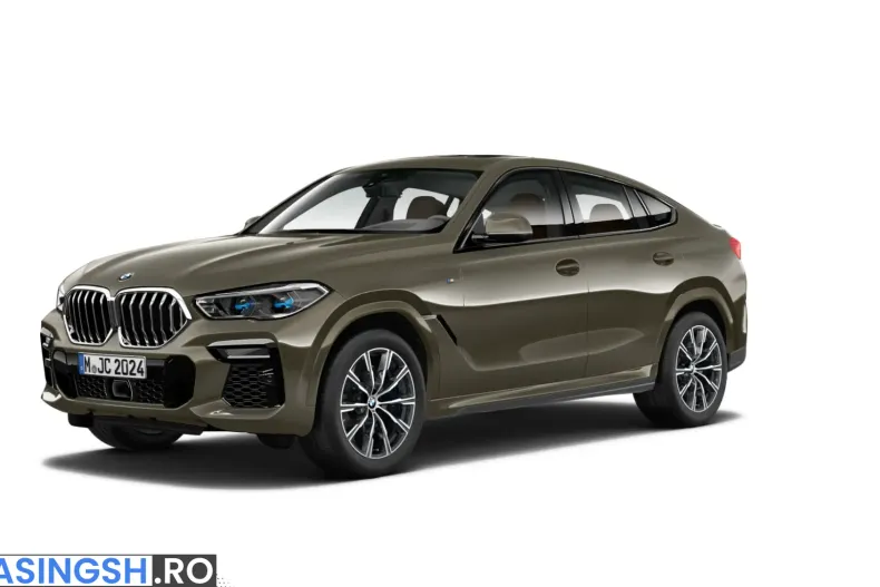 BMW X6 (Seria X) din 2021 cu 70.500 km - oferta BMW258405 - foto 14
