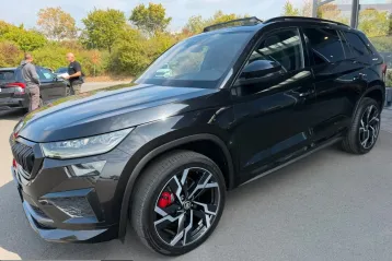 Skoda Kodiaq din 2021 - oferta SKO258410