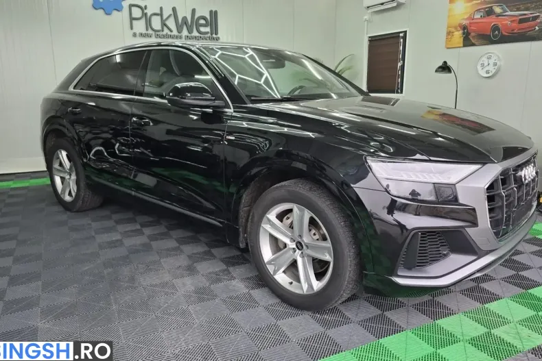 Audi Q8 din 2023 cu 108.884 km - oferta AUD258411 - foto 2