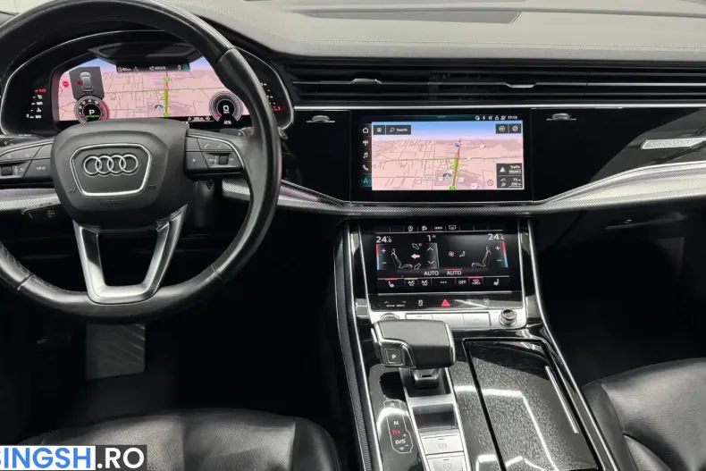 Audi Q8 din 2023 cu 108.884 km - oferta AUD258411 - foto 13