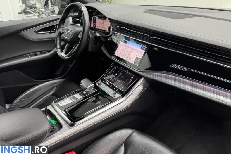 Audi Q8 din 2023 cu 108.884 km - oferta AUD258411 - foto 16