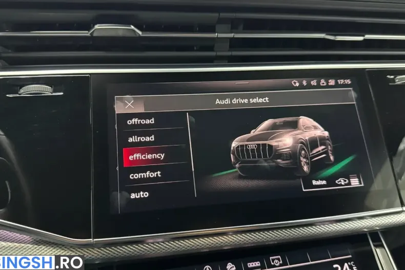 Audi Q8 din 2023 cu 108.884 km - oferta AUD258411 - foto 17