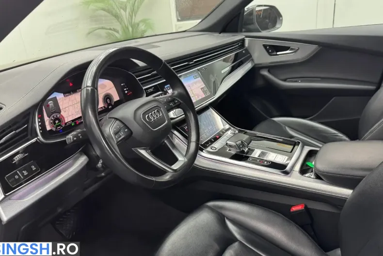 Audi Q8 din 2023 cu 108.884 km - oferta AUD258411 - foto 21