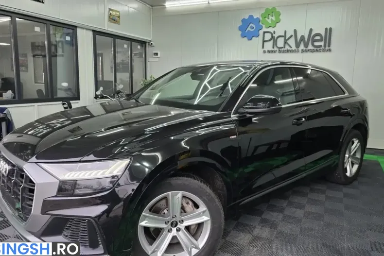 Audi Q8 din 2023 cu 108.884 km - oferta AUD258411 - foto 25