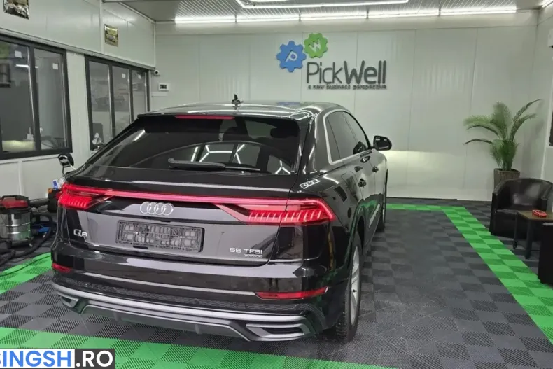 Audi Q8 din 2023 cu 108.884 km - oferta AUD258411 - foto 27