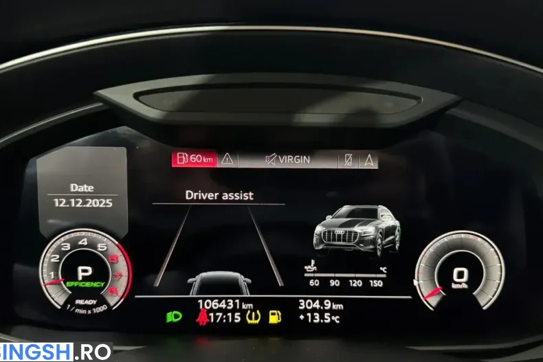 Audi Q8 din 2023 cu 108.884 km - oferta AUD258411 - foto 28