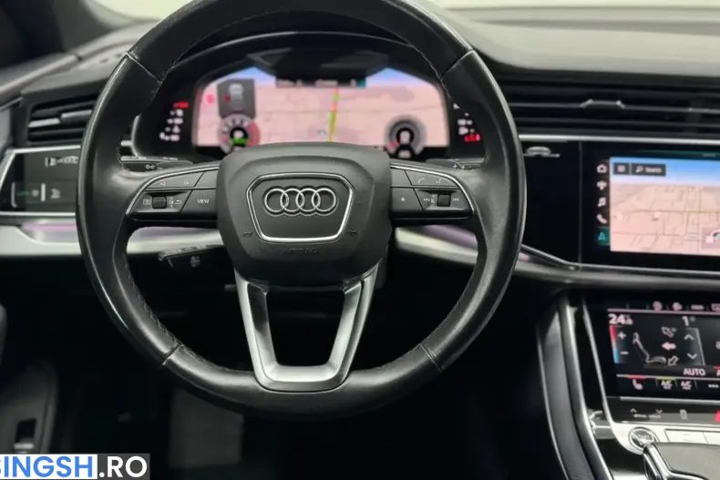 Audi Q8 din 2023 cu 108.884 km - oferta AUD258411 - foto 30