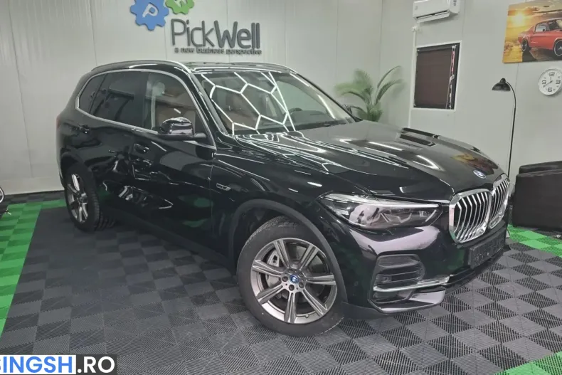 BMW X5 (Seria X) din 2022 cu 94.377 km - oferta BMW258412 - foto 2