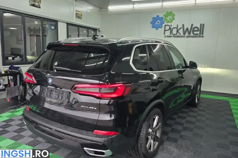 BMW X5 (Seria X) din 2022 cu 94.377 km - oferta BMW258412 - foto 3