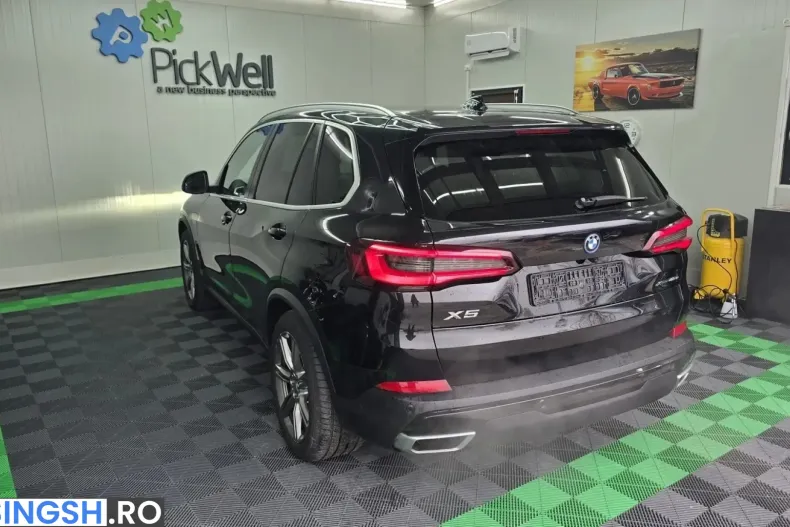BMW X5 (Seria X) din 2022 cu 94.377 km - oferta BMW258412 - foto 4