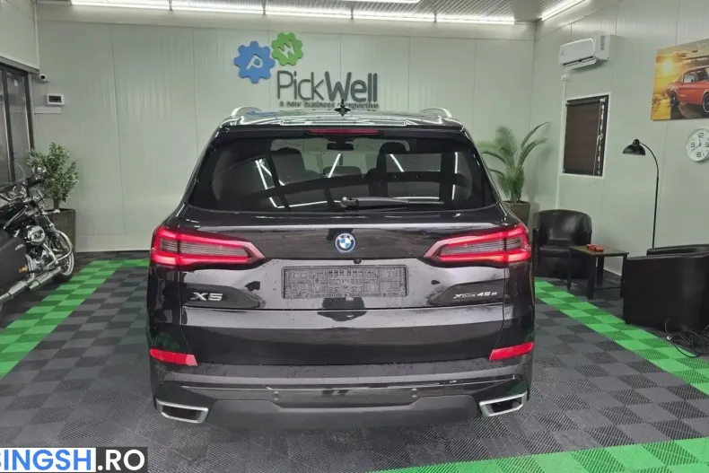 BMW X5 (Seria X) din 2022 cu 94.377 km - oferta BMW258412 - foto 5