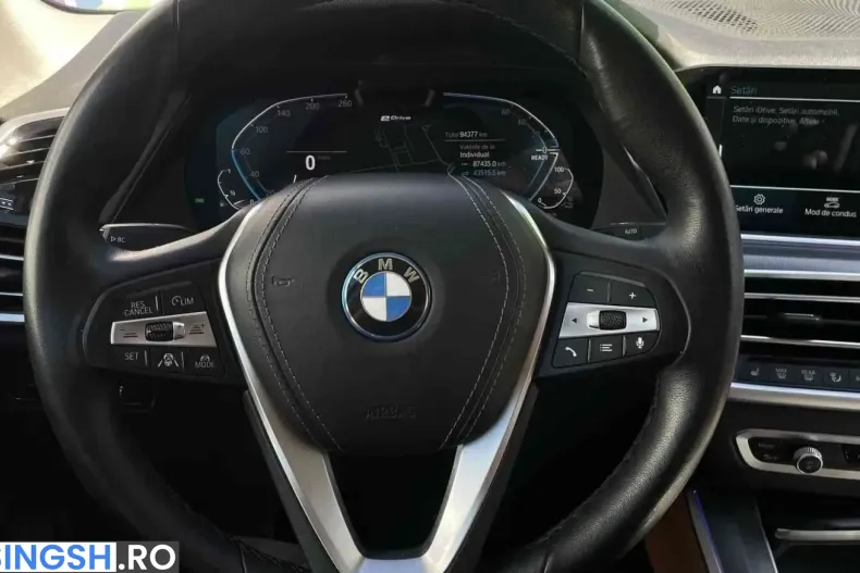 BMW X5 (Seria X) din 2022 cu 94.377 km - oferta BMW258412 - foto 7