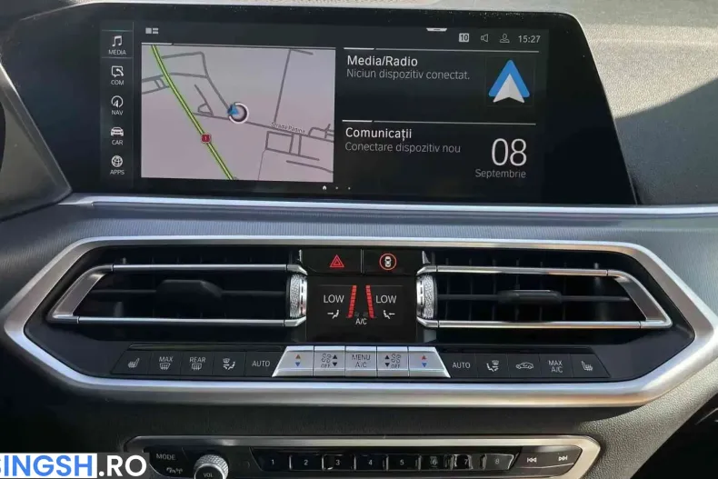 BMW X5 (Seria X) din 2022 cu 94.377 km - oferta BMW258412 - foto 10