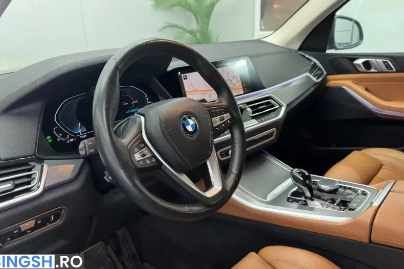 BMW X5 (Seria X) din 2022 cu 94.377 km - oferta BMW258412 - foto 11