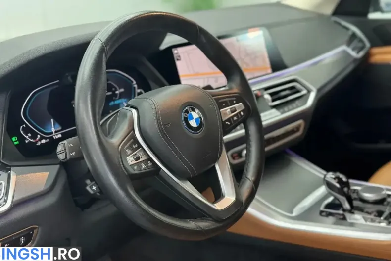 BMW X5 (Seria X) din 2022 cu 94.377 km - oferta BMW258412 - foto 12