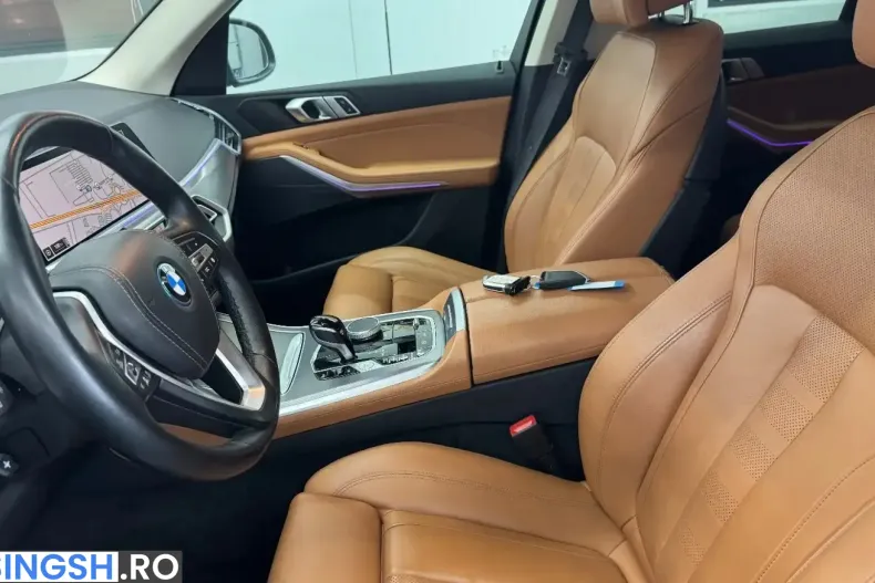 BMW X5 (Seria X) din 2022 cu 94.377 km - oferta BMW258412 - foto 13