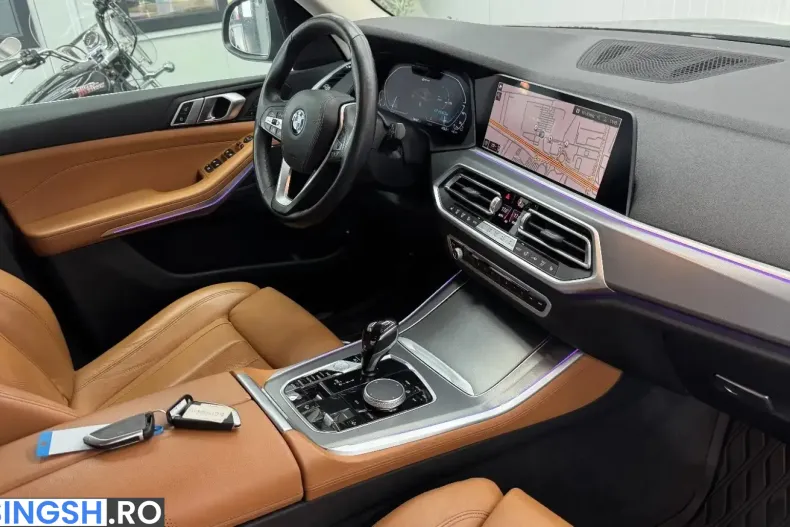 BMW X5 (Seria X) din 2022 cu 94.377 km - oferta BMW258412 - foto 21