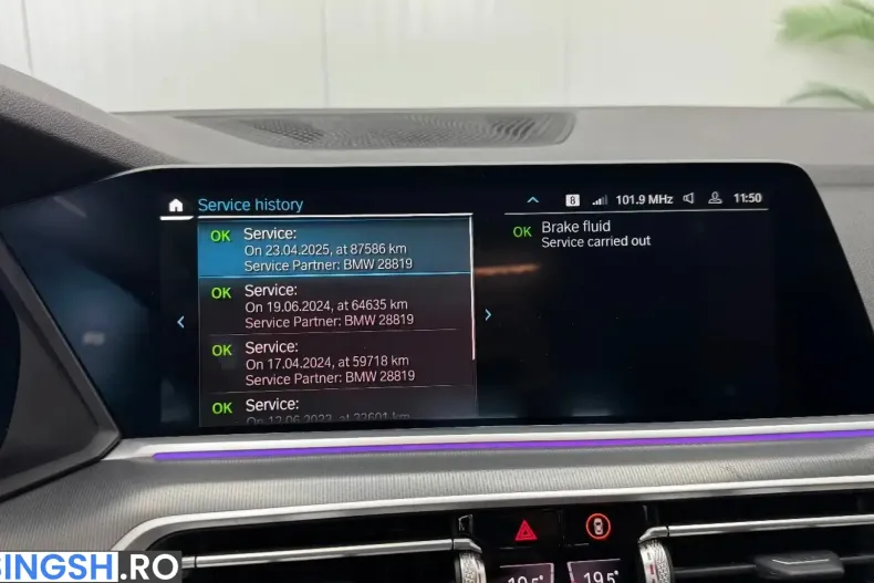 BMW X5 (Seria X) din 2022 cu 94.377 km - oferta BMW258412 - foto 30