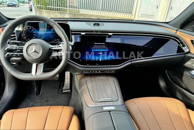 Mercedes-Benz E 300 (Clasa E) din 2024 cu 13.400 km - oferta MER258413 - foto 14