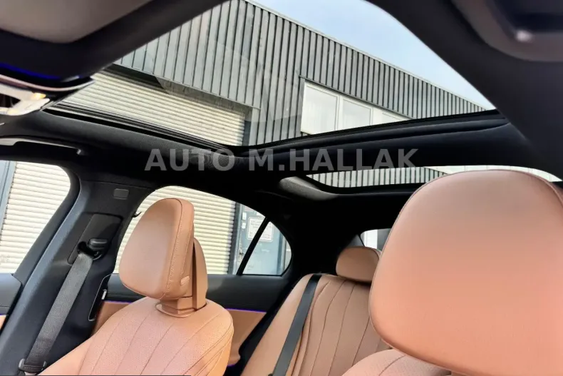 Mercedes-Benz E 300 (Clasa E) din 2024 cu 13.400 km - oferta MER258413 - foto 18