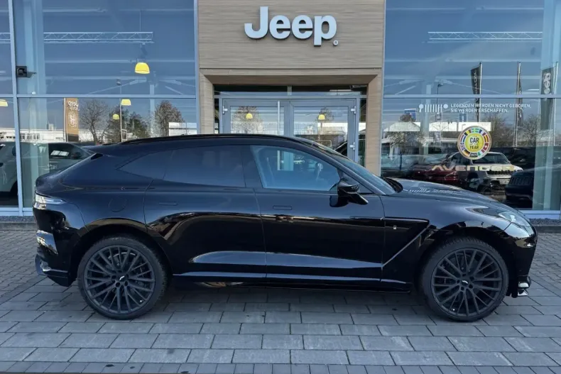 Aston Martin DBX din 2024 cu 22.500 km - oferta AST258417 - foto 2