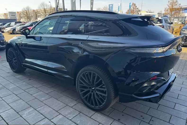 Aston Martin DBX din 2024 cu 22.500 km - oferta AST258417 - foto 5