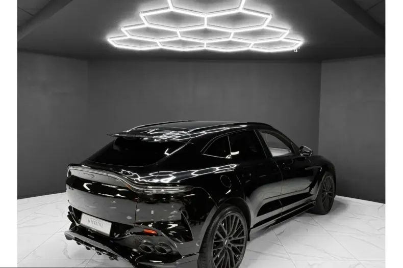 Aston Martin DBX din 2022 cu 23.500 km - oferta AST258419 - foto 5