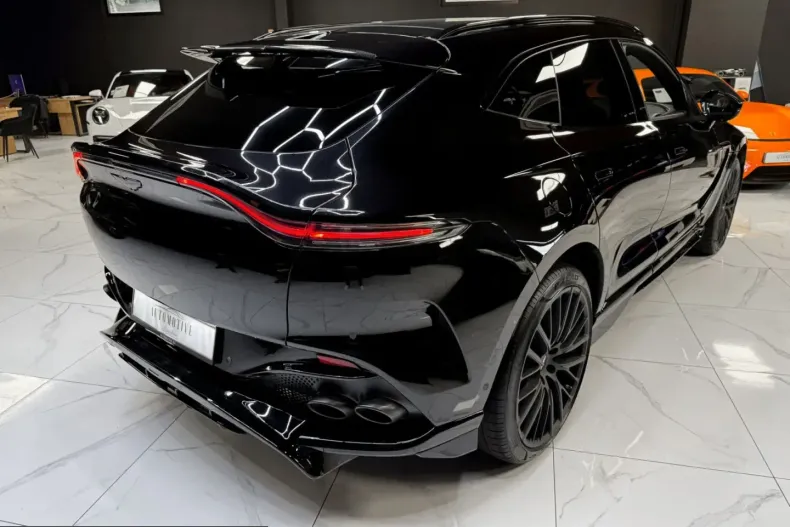 Aston Martin DBX din 2022 cu 23.500 km - oferta AST258419 - foto 10