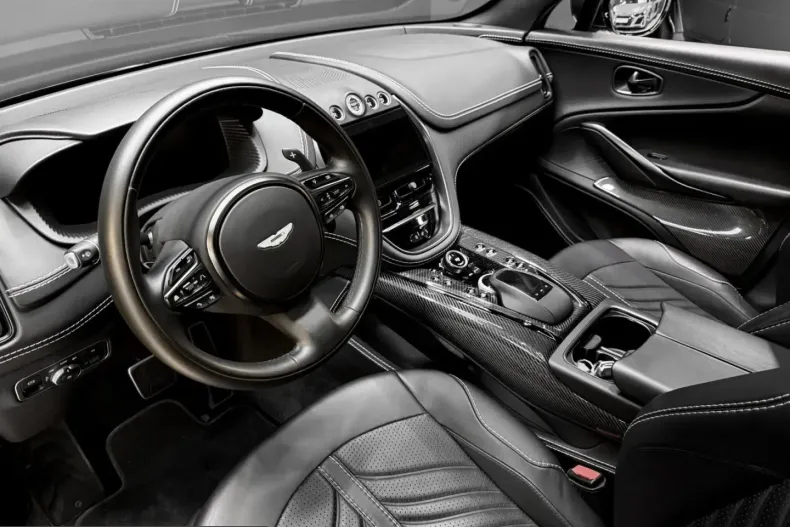 Aston Martin DBX din 2022 cu 23.500 km - oferta AST258419 - foto 14