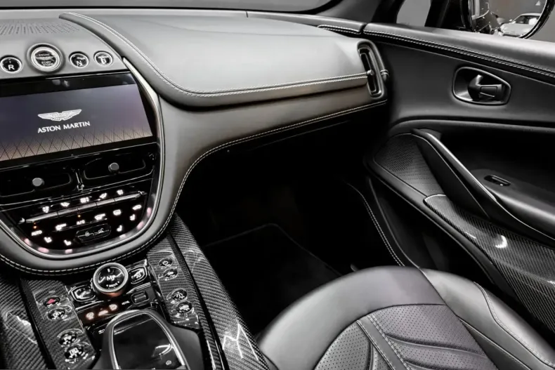 Aston Martin DBX din 2022 cu 23.500 km - oferta AST258419 - foto 15