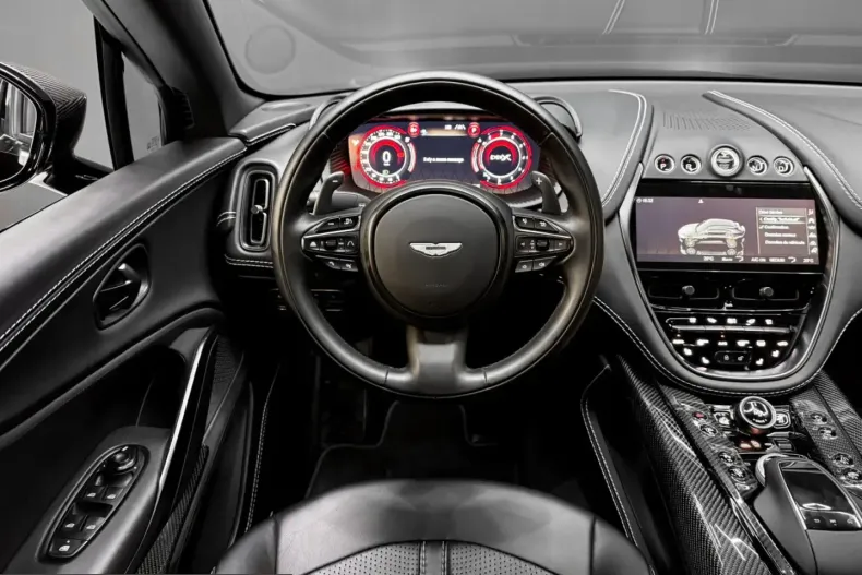 Aston Martin DBX din 2022 cu 23.500 km - oferta AST258419 - foto 16