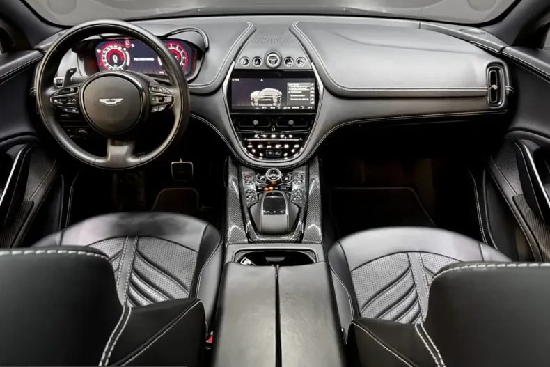 Aston Martin DBX din 2022 cu 23.500 km - oferta AST258419 - foto 17