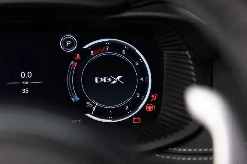 Aston Martin DBX din 2024 cu 24.900 km - oferta AST258420 - foto 16