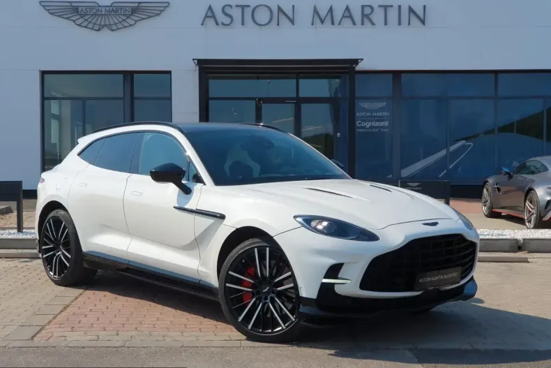 Aston Martin DBX din 2023 cu 41.800 km - oferta AST258421 - foto 1