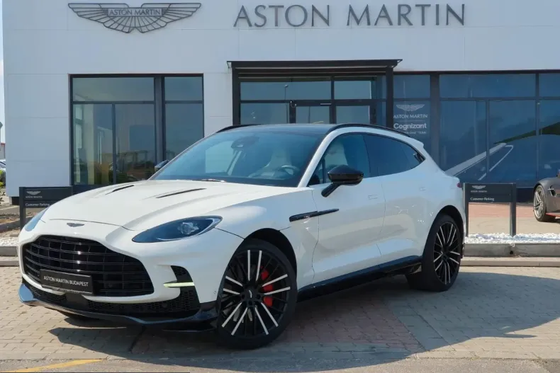 Aston Martin DBX din 2023 cu 41.800 km - oferta AST258421 - foto 3