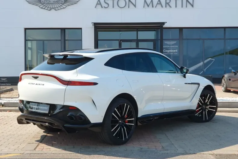Aston Martin DBX din 2023 cu 41.800 km - oferta AST258421 - foto 4